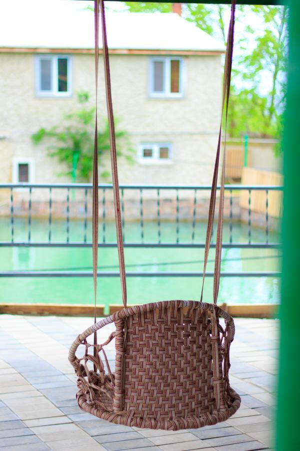 Hotel Amiran'S Lake Tbilisi Esterno foto