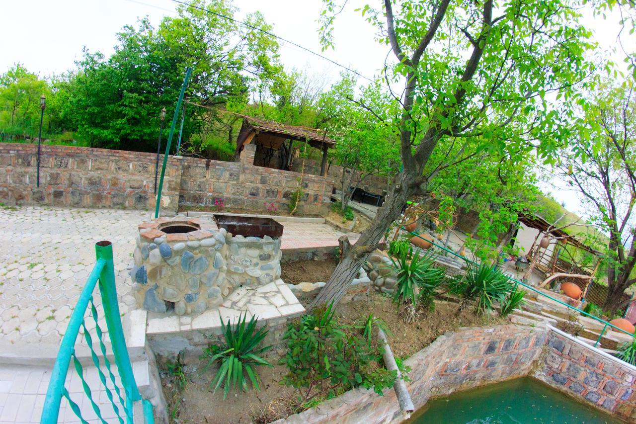 Hotel Amiran'S Lake Tbilisi Esterno foto