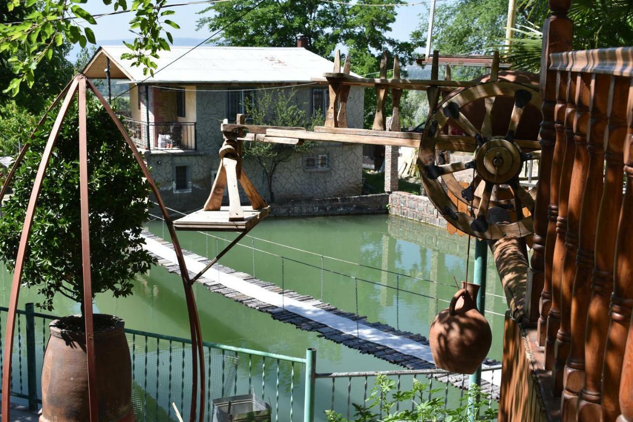 Hotel Amiran'S Lake Tbilisi Esterno foto