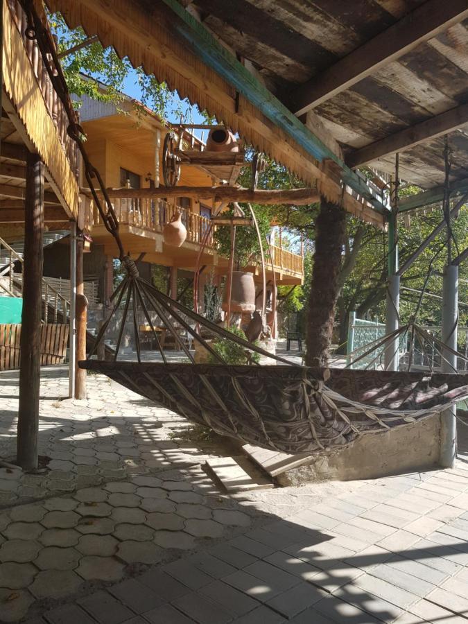 Hotel Amiran'S Lake Tbilisi Esterno foto